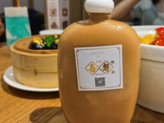 港式奶茶-喜粤糖朝餐厅(三八广场店)