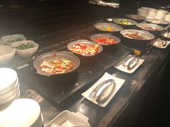 -长沙北辰洲际酒店-兰调全日餐厅