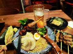 -鸟螢Yakitori·烧鸟·拉面·居酒屋