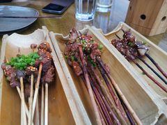 -风与炭BBQ户外火锅烧烤(成都群光君悦酒店)