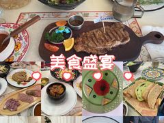 -城堡俄式西餐厅(中央大街索道店)