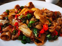 酸笋辣大肠-南雄雄州土菜餐厅(粤北大厦店)