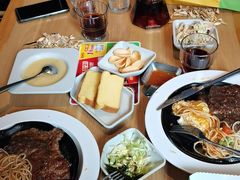 -豪客来牛排(天阳D32店)
