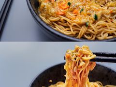 -贡梅老面馆·蟹粉面·无锡特色小吃(南长街主推店)