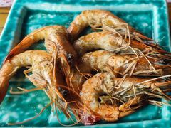 泰国黑虎虾-大渔铁板烧(中山路八佰伴店)