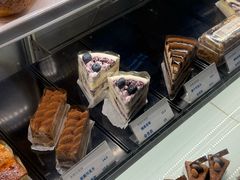 -布朗尼西饼(粮道街店)