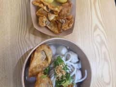 -非遗·十八曲鱼饺(西马总店)