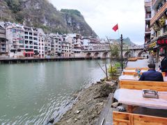 -古城苗家土菜馆(河景餐厅店)