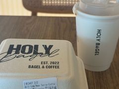 -HOLY BAGEL(苏河店)