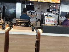 -麦当劳(深圳北站高铁店)