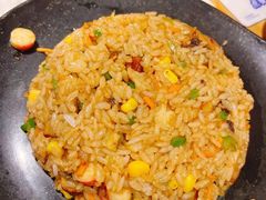 鳗鱼炒饭-土大力韩式烤肉料理(39年·和平路店)
