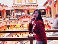 -银泰百货(北京大红门店)