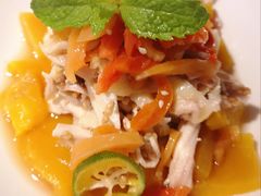 藤椒手撕鸡-新太二·鲜料川菜(晶耀前滩店)