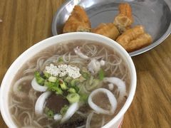 -阿玲面线糊(溪岸路店)