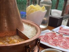 -前门杨记·铜锅涮肉(王府井·故宫店)