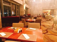 大堂-厦门宝龙铂尔曼大酒店·海鲜自助餐厅