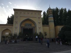 -艾提尕尔清真寺