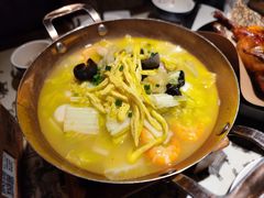 -绿茶餐厅(千岛湖银泰城店)