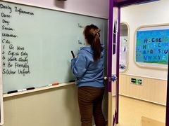 -瑞思英语·少儿英语启蒙(和平·国际商场示范校区)