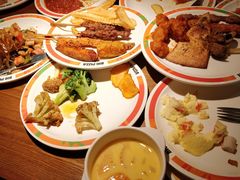 -比格比萨自助(万柳华联店)