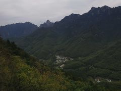 -九华山风景区