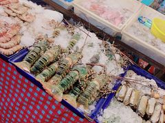 -班赞海鲜市场
