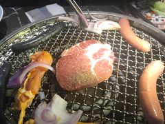 -十三姨正合丰烤肉(营迹路店)