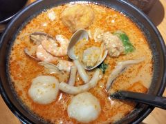 -五兰沙茶面(曾厝垵店)
