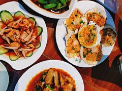 -庆峰龙虾烧烤(合肥一店)