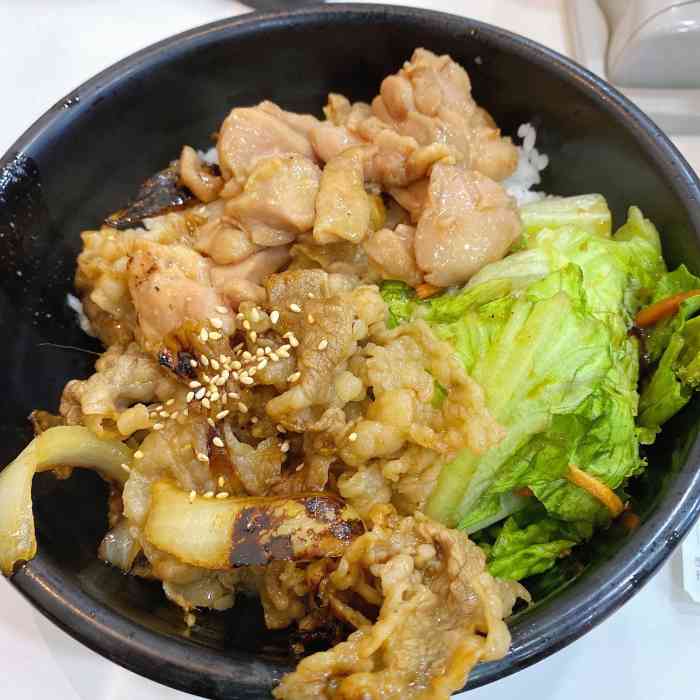 食其家·牛丼咖喱(浦電路店)