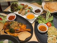 -花样西贡·蜜越餐厅·法式越南料理(水晶城店)