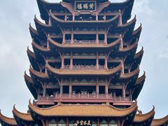 -黄鹤楼公园(黄鹤楼)