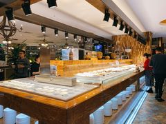 自助取餐区-汉巴味德(大悦城店)