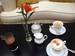 咖啡-利顺德大饭店·维多利亚花园(小白楼店)