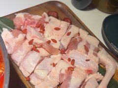 -椰子湾·海南火锅·糟粕醋·椰子鸡(正大广场店)