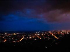 -长虫山生态公园风景林