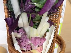 -花菇朵 ll 野生菌锅·精品滇菜(后沙峪店)