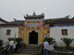 -石宝寨