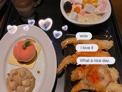 -广州富力君悦大酒店·凯菲厅