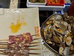 -大头叔烤鸡爪·朝鲜族烤串(天池路店)