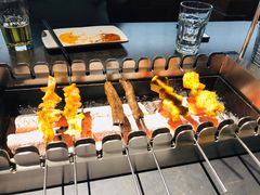 筋头巴脑-很久以前羊肉串(昌里路三钢里店)
