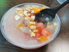 -正宗八宝冰饭·非遗冰饭·烧烤(奎桥店)