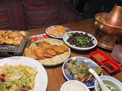 -雀舞云南菜(天津天河城购物中心店)