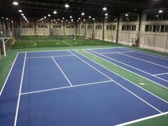 球场-布波运动公园羽毛球场