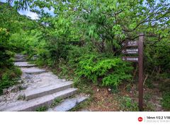 -阳台山自然风景区