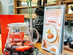 女神莓果茶-食间牛排(湖西路店)
