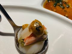 干贝汉堡-Uncle Shawn大叔烧肉餐酒馆