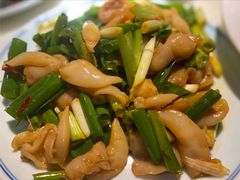 拌鸟贝-日丰园海肠水饺·老字号大连海鲜(和平广场店)