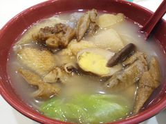 招牌车仔面-旺角宝港式茶餐厅(寮步店)