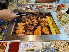 -阿亲家·韩式无限烤肉(春熙路店)